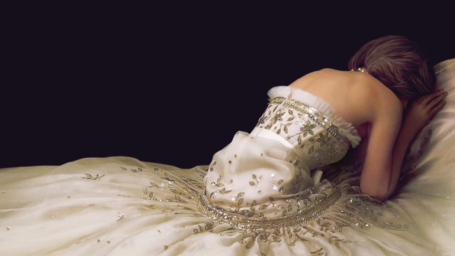 Princess Diana dress in Spencer