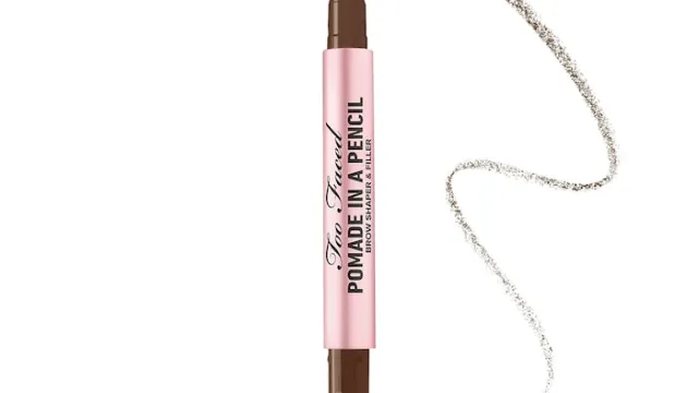 too faced brow pomade pencil