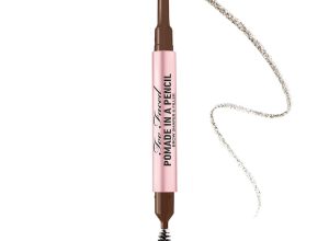 too faced brow pomade pencil