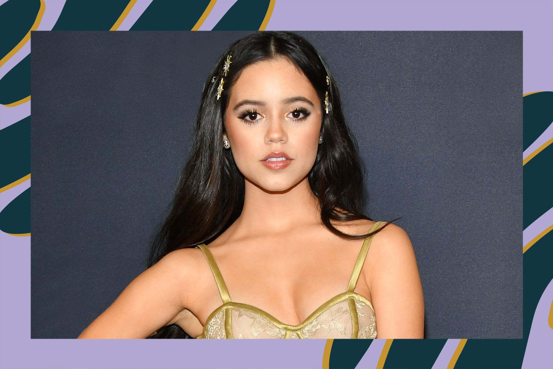 Jenna Ortega Told Me Her Beauty Routine for Summer 2021