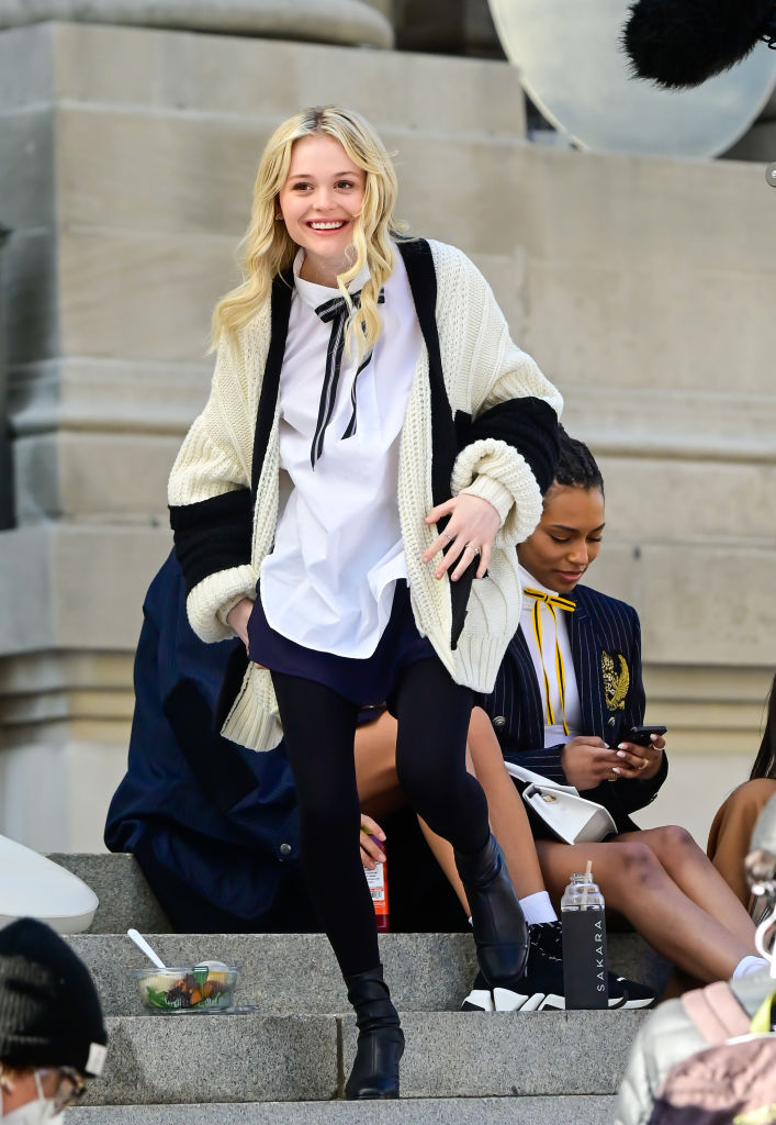 audrey-gossip-girl