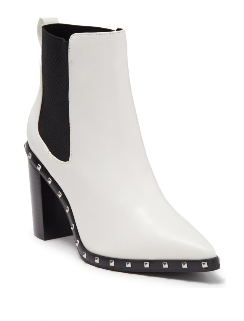 White booties nordstrom rack discount