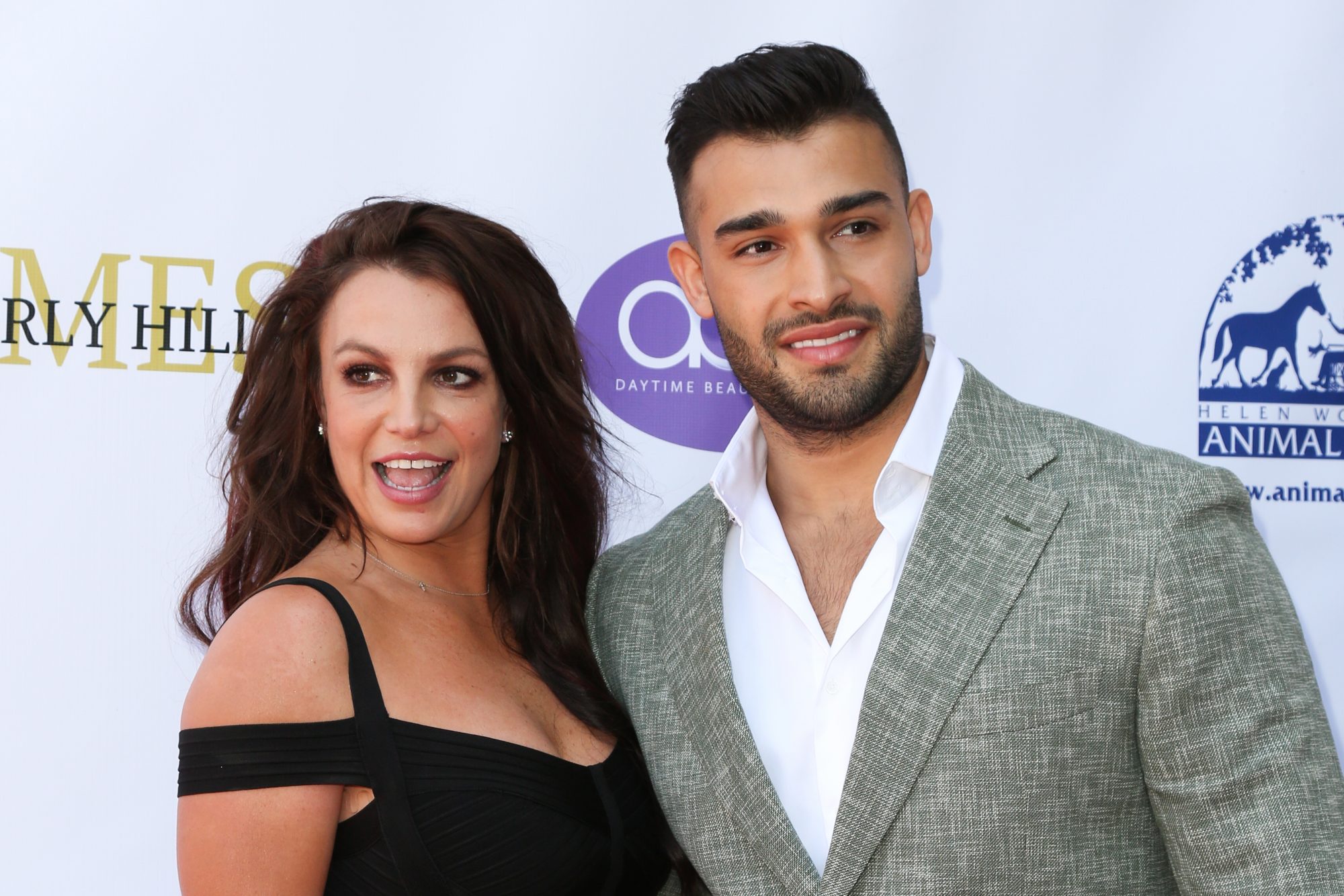 Britney Spears and Sam Asghari 'Deeply Touched' By Support Over Engagement