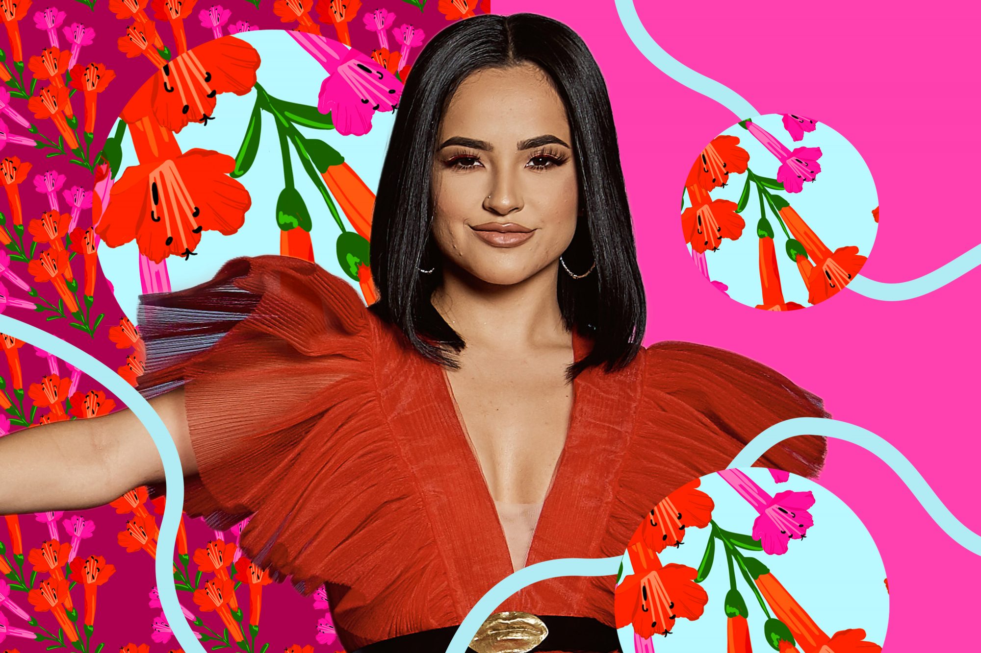 Becky G On Challenging Latinx Gender ExpectationsHelloGiggles