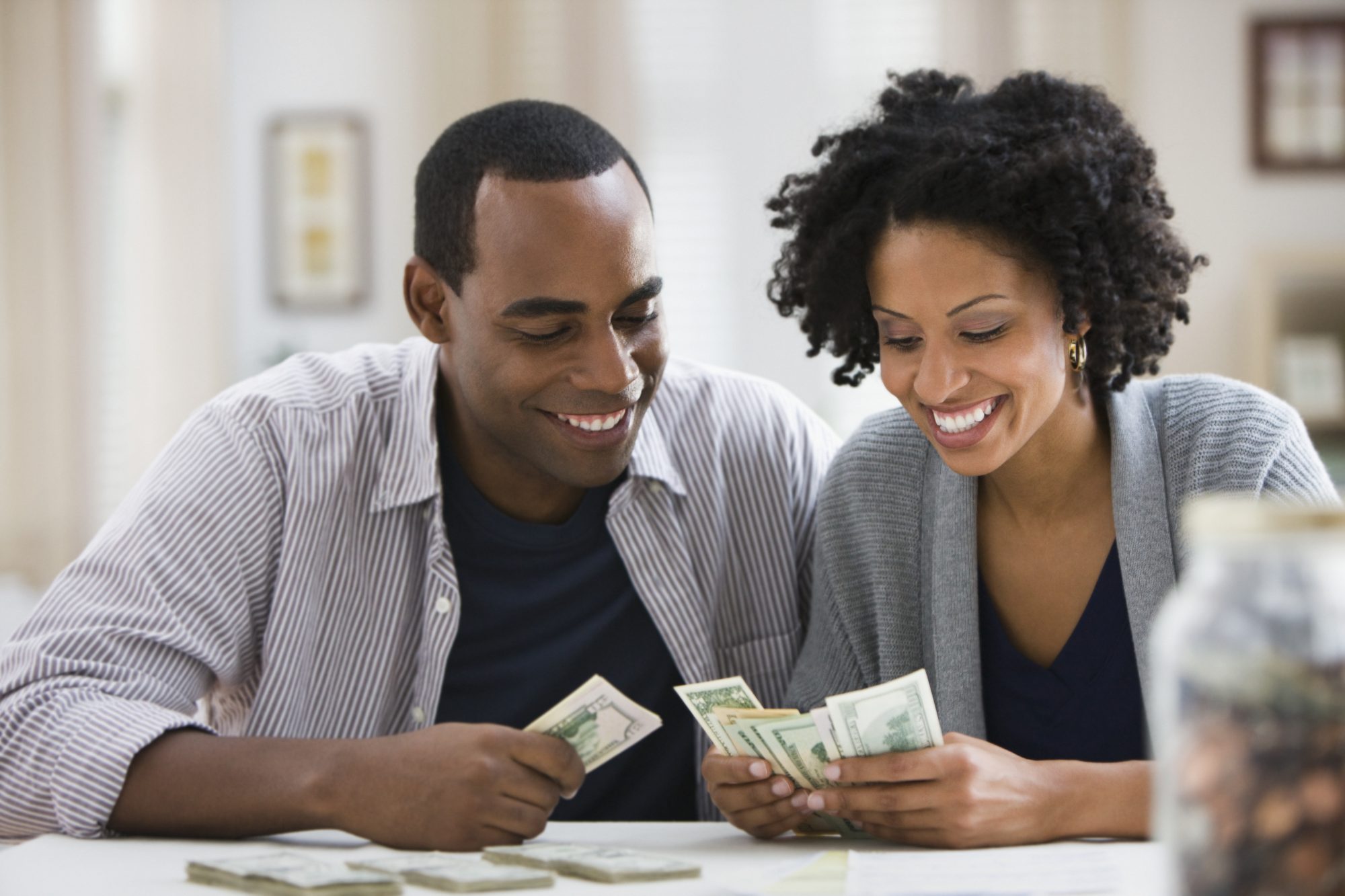how often should you talk finances with your partner