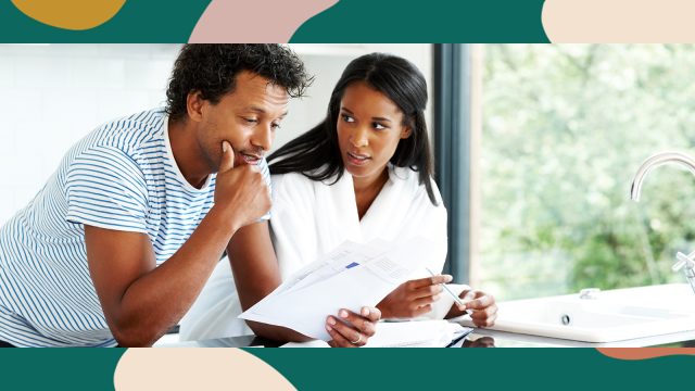 how often should you talk finances with your partner