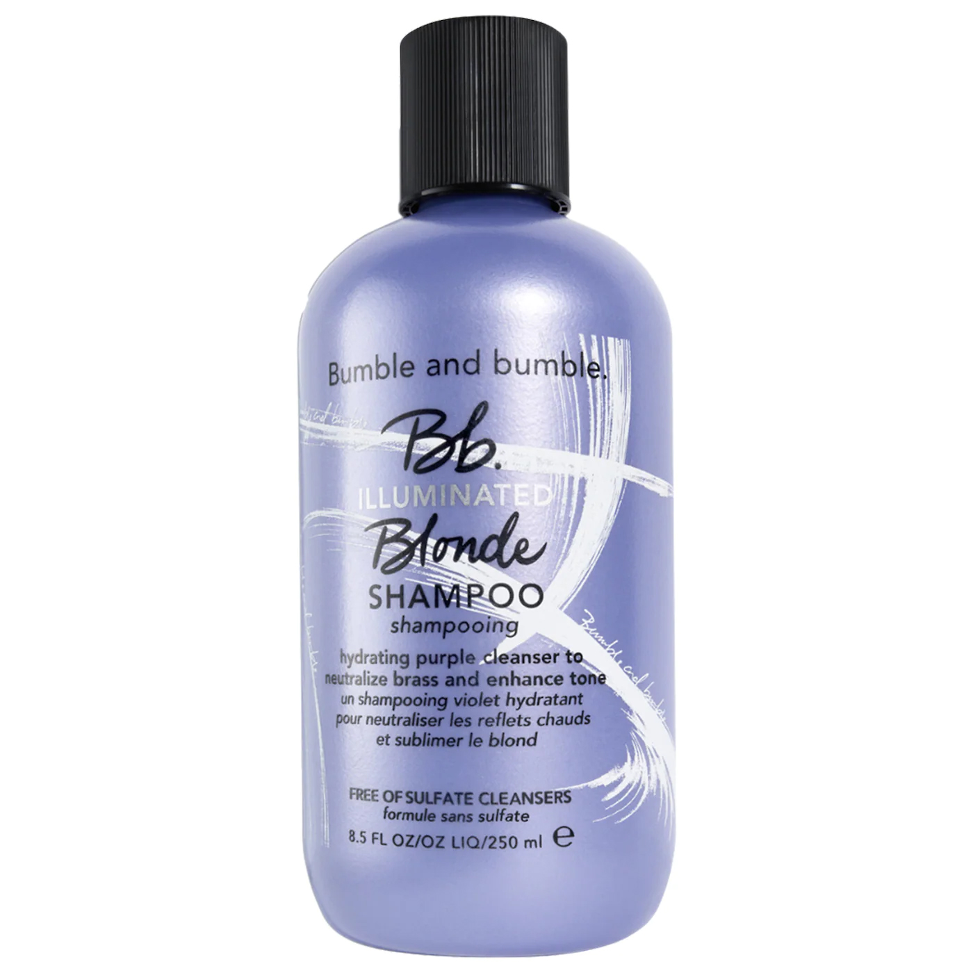 bumble and bumble shampoo