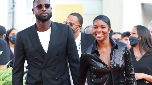 Gabrielle Union and Dwyane Wade