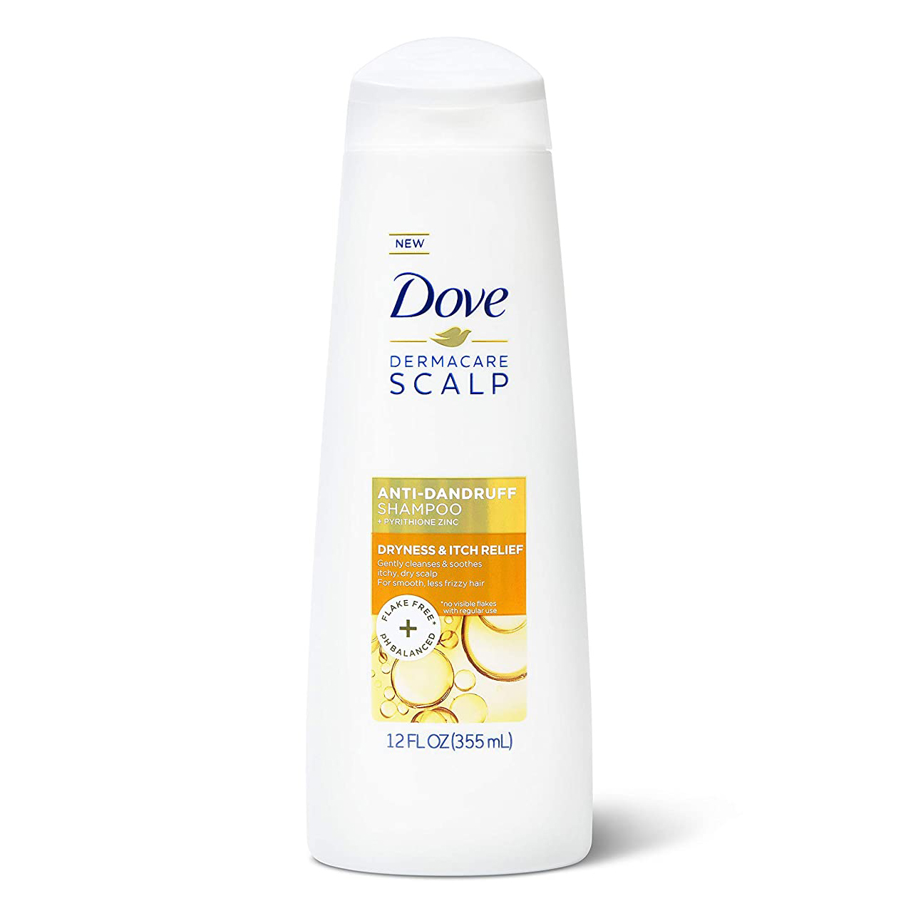 best dandruff shampoo