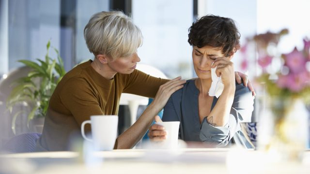 how to help someone with anxiety