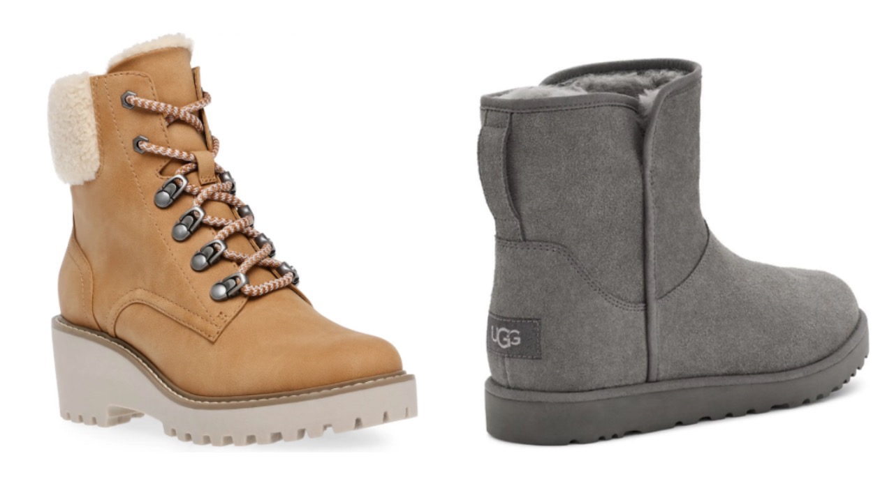 Ugg boots clearance store nordstrom rack