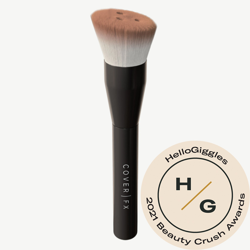 best makeup brushes for liquid foundation