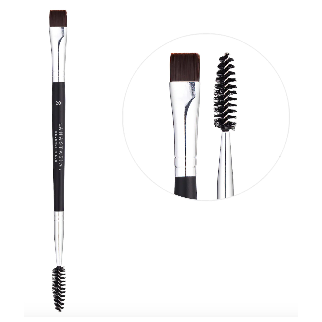 best makeup brushes for eyebrows