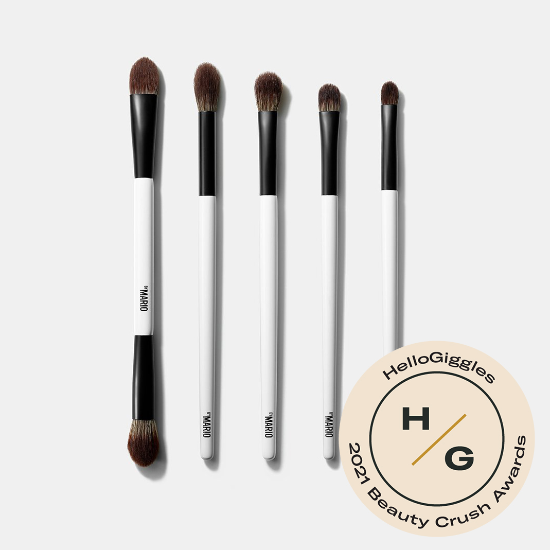best makeup brushes for eyeshadow