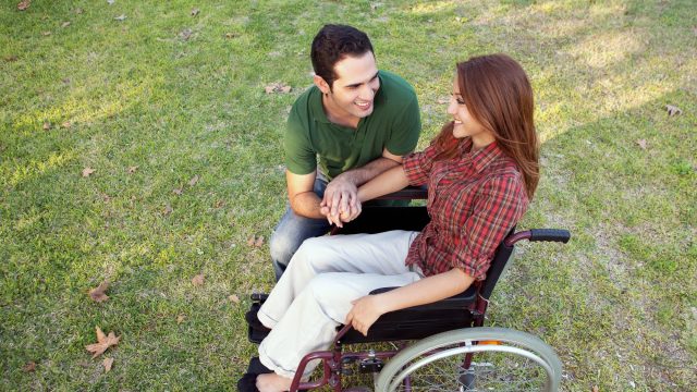 dating disabled advice