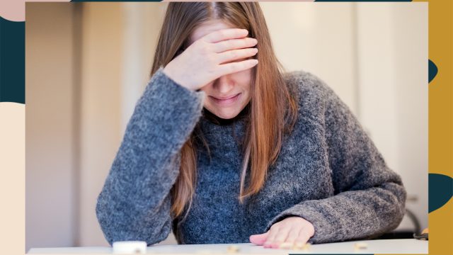 what is trauma brain