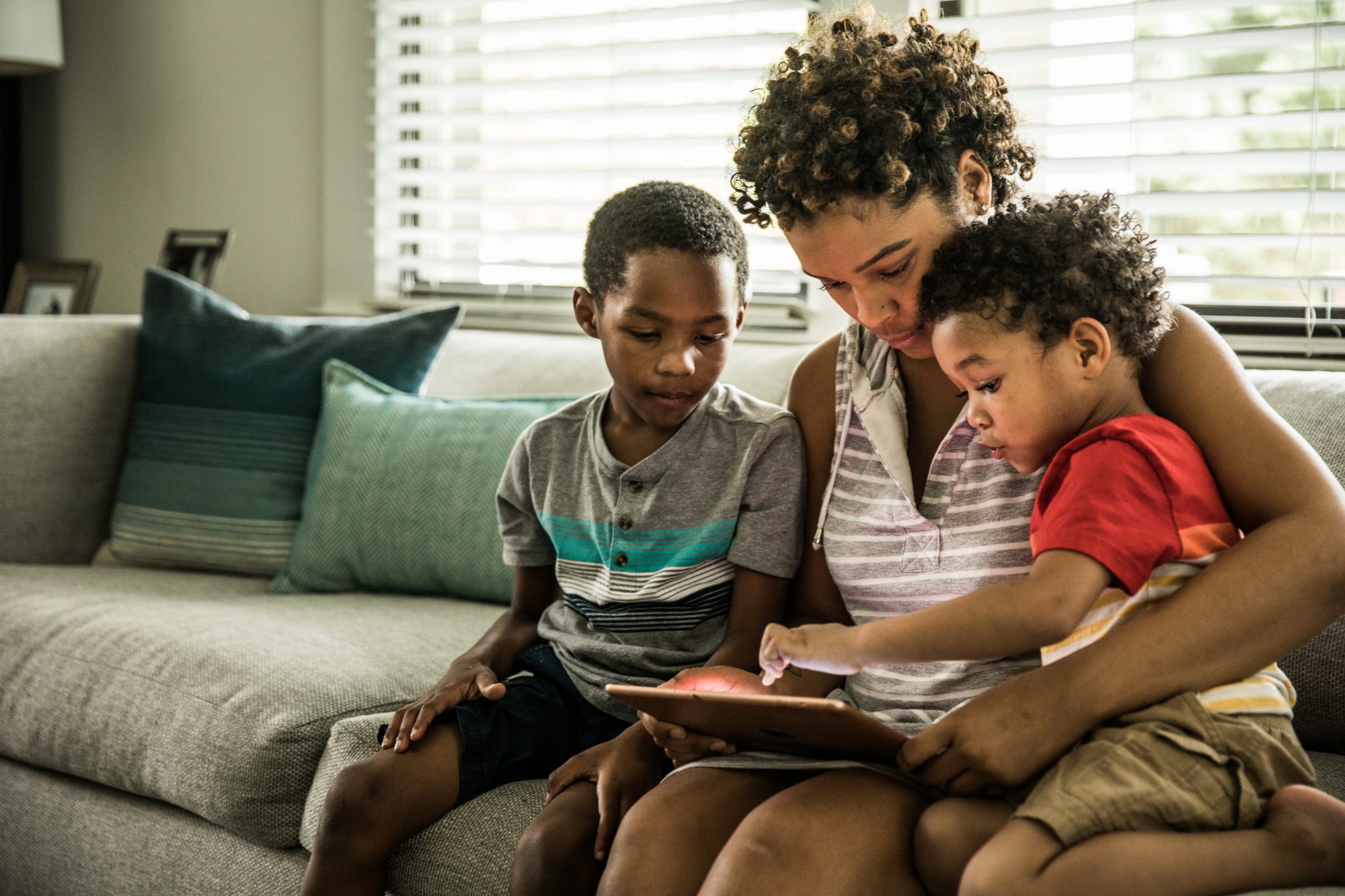 Body Rules to Teach Your Sons