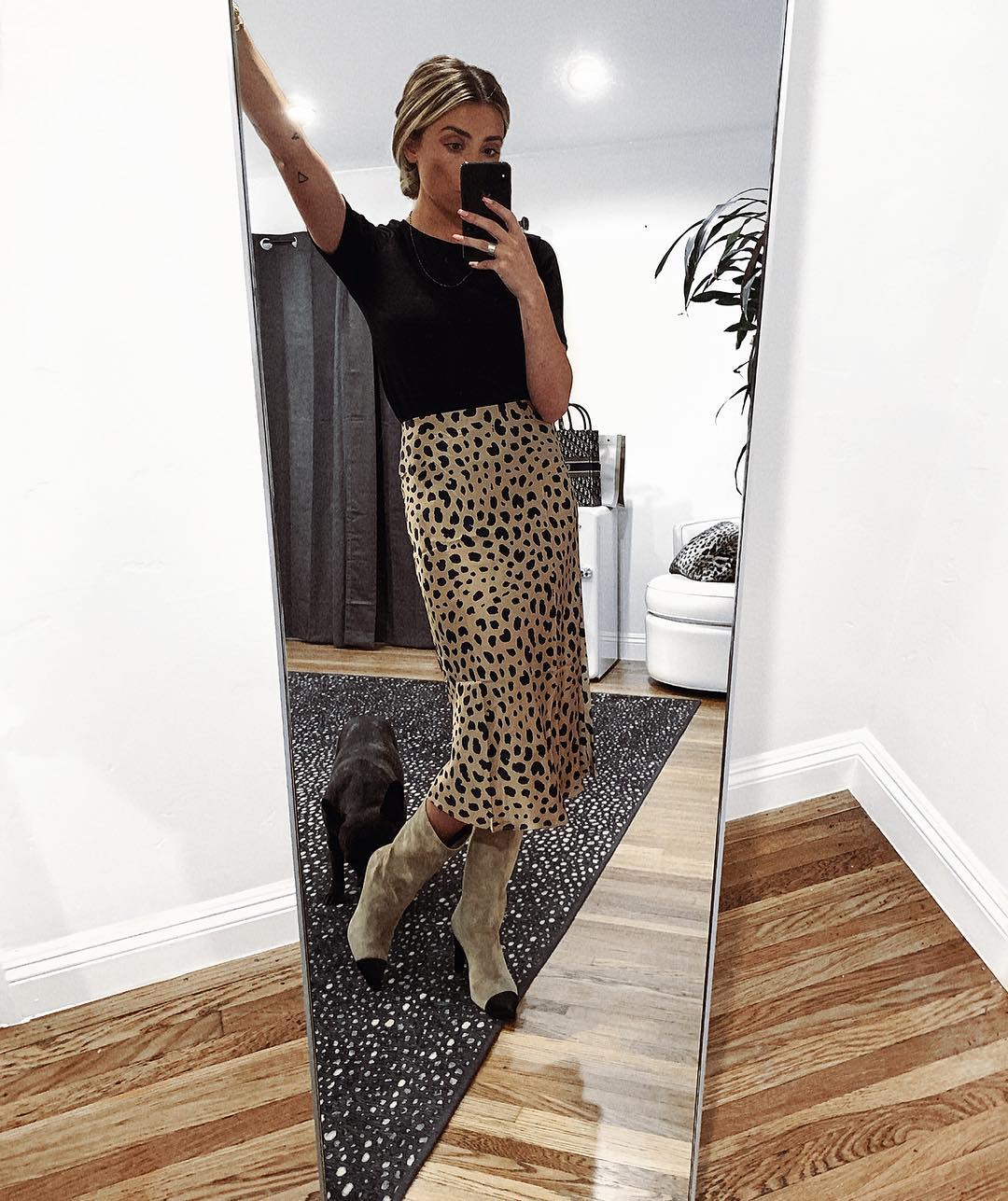 how to wear ankle boots