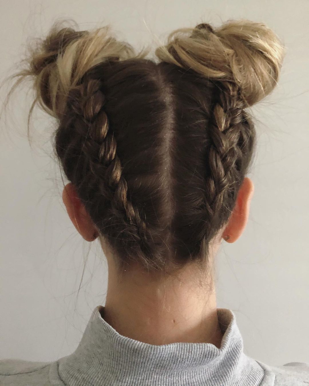 16 Cute Braids For Short Hair - Carol's Daughter