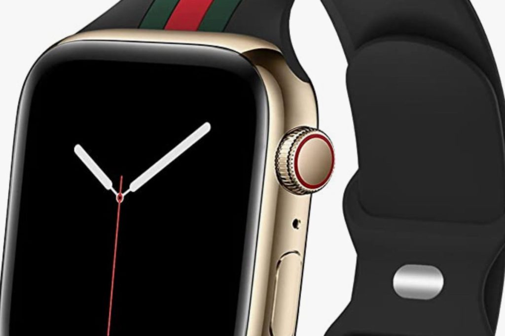 Smart watch band