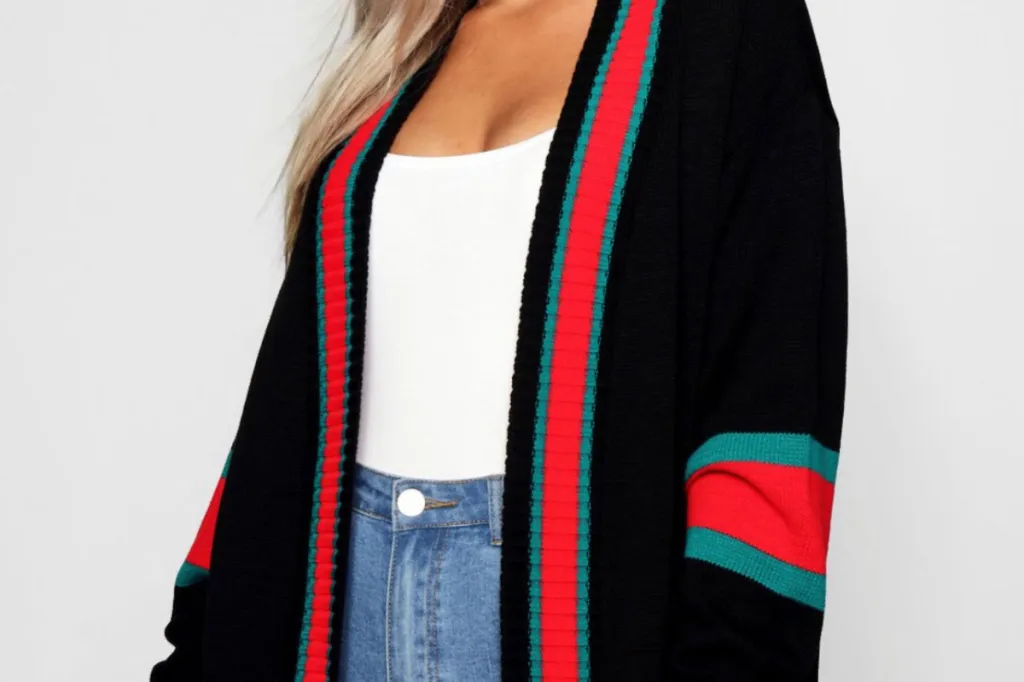 Gucci cardigan clearance dupe