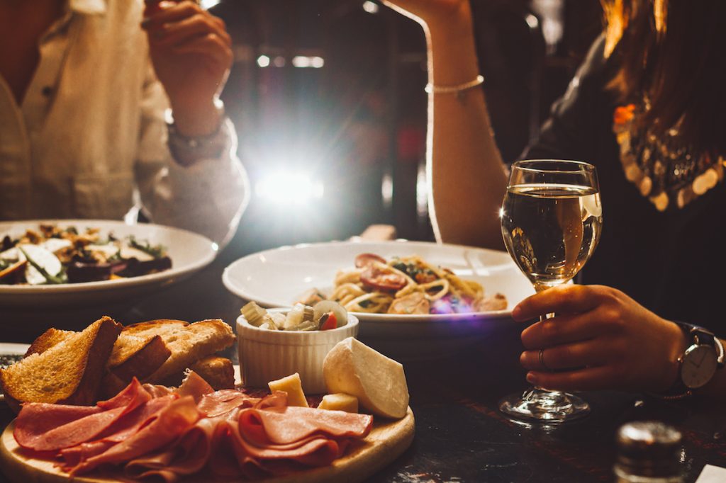 Adults Fancy Restaurant