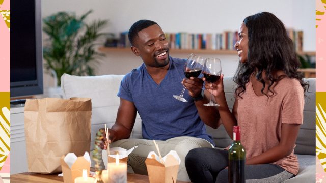 At Home Date Night
