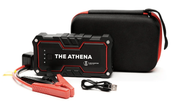 Athena Uncharted Supply