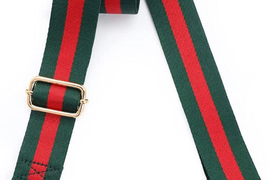 Gucci strap