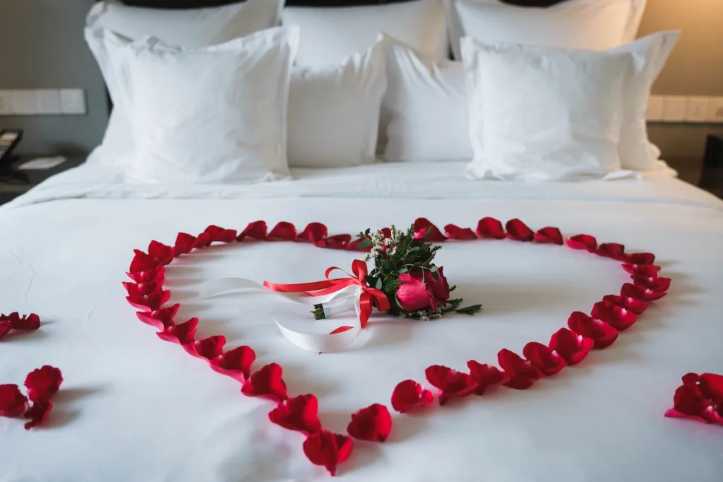 Bedroom Date Night