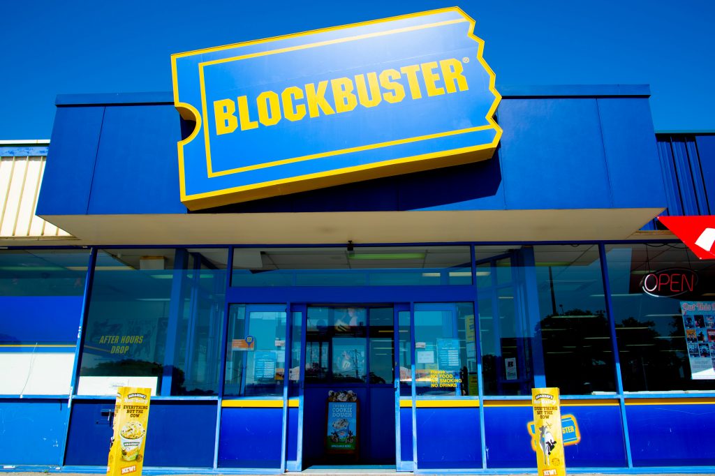 Blockbuster