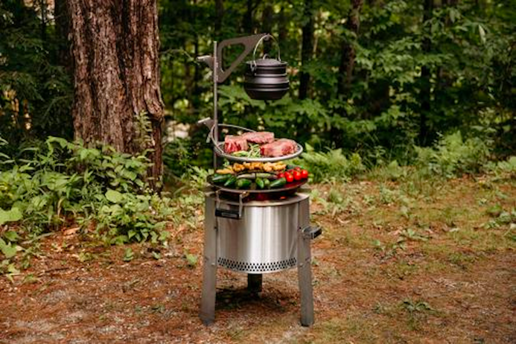 Breeo Firepit
