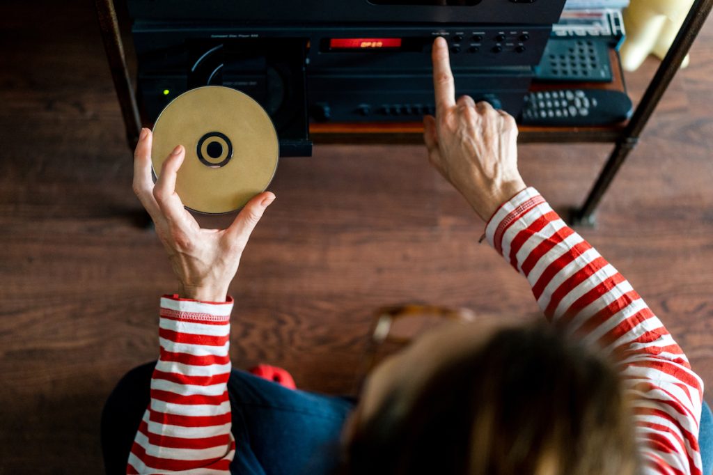 CD Mix