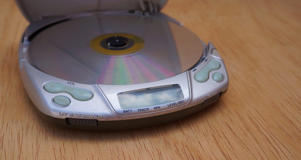 Discman