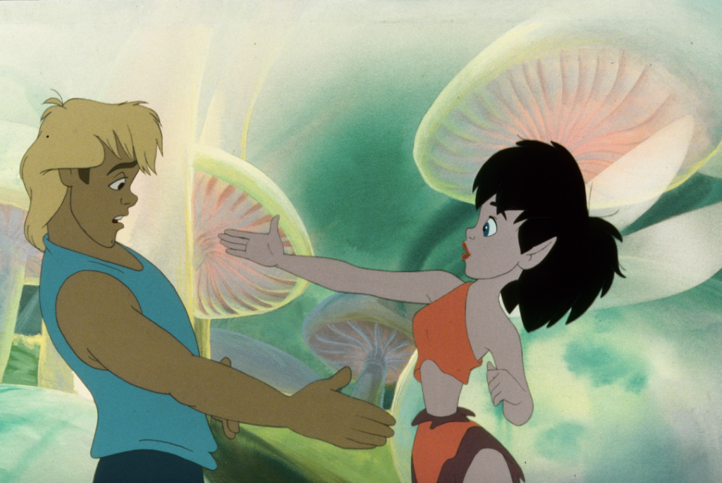FernGully The Last Rainforest