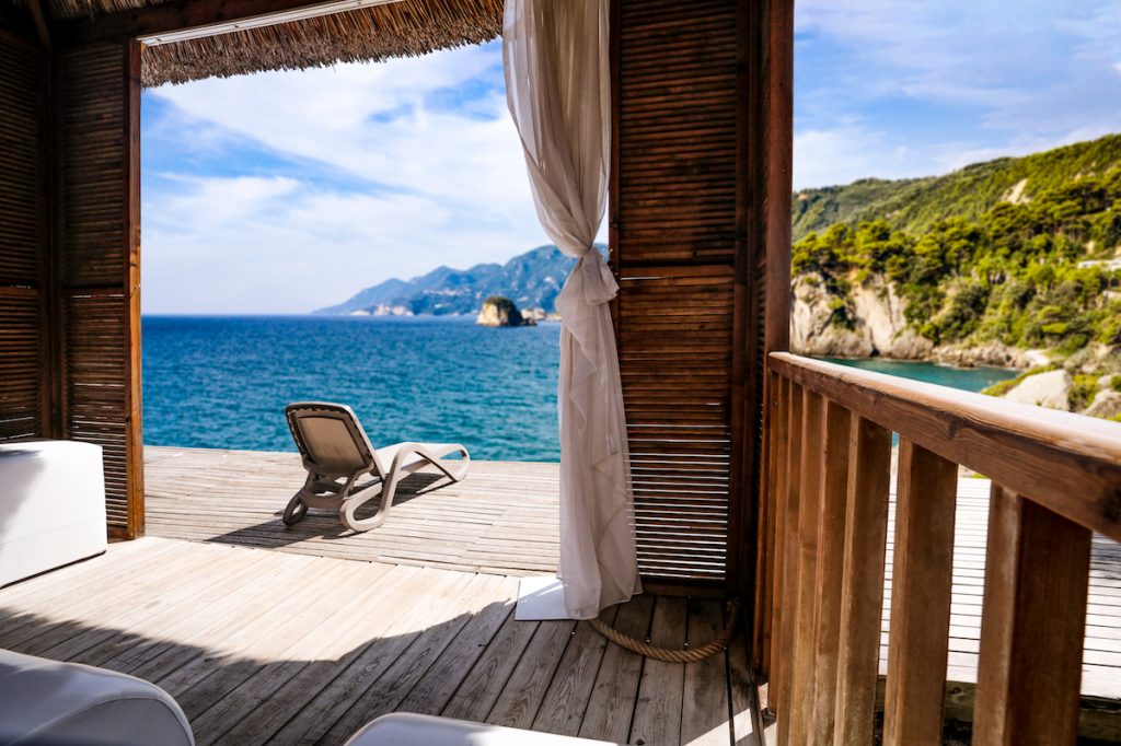 Glamping Beach