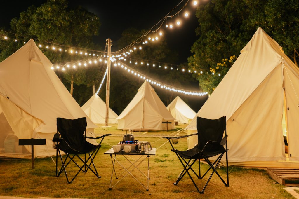 Glamping Lights