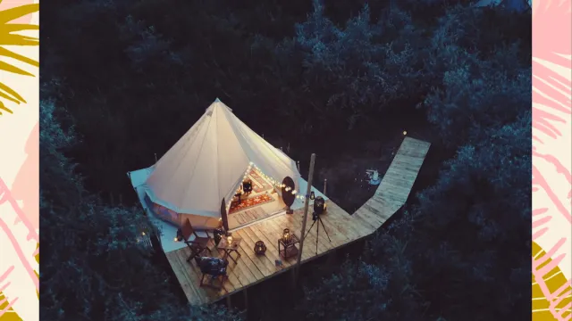 Glamping
