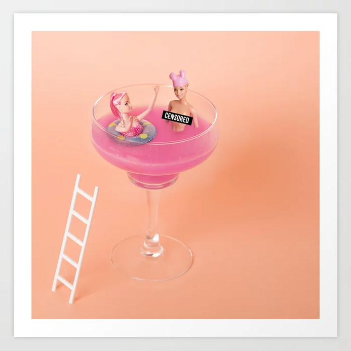 You Can Turn Your Home Into a Barbiecore Dreamhouse With These 12 Items - HelloGigglesHelloGiggles You Can Turn Your Home Into a Barbiecore Dreamhouse With These 12 Items - HelloGigglesHelloGiggles