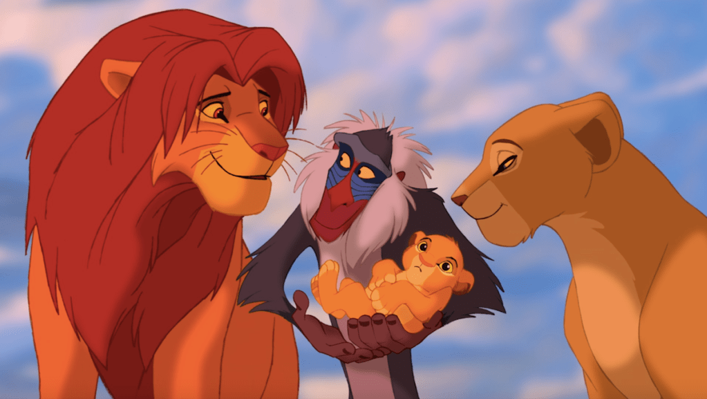 The Lion King