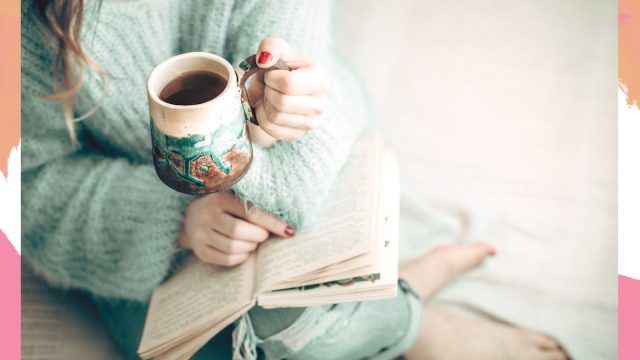 Woman Reading
