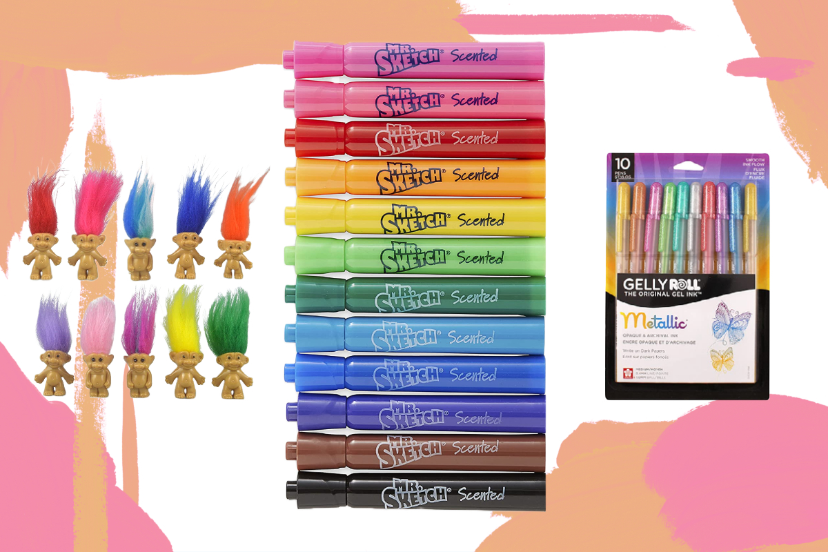 Mr. Sketch Scented Water Color Markers 12 Pack New - Etsy New Zealand