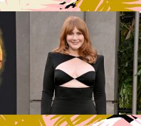 Bryce Dallas Howard on Pressures to Lose Weight