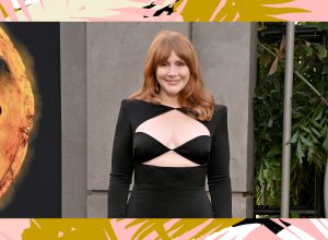 Bryce Dallas Howard on Pressures to Lose Weight