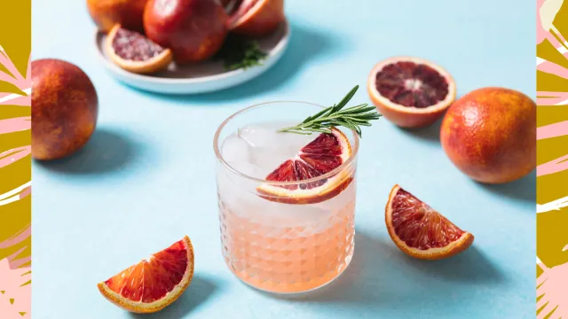Low proof alcohol cocktail 1