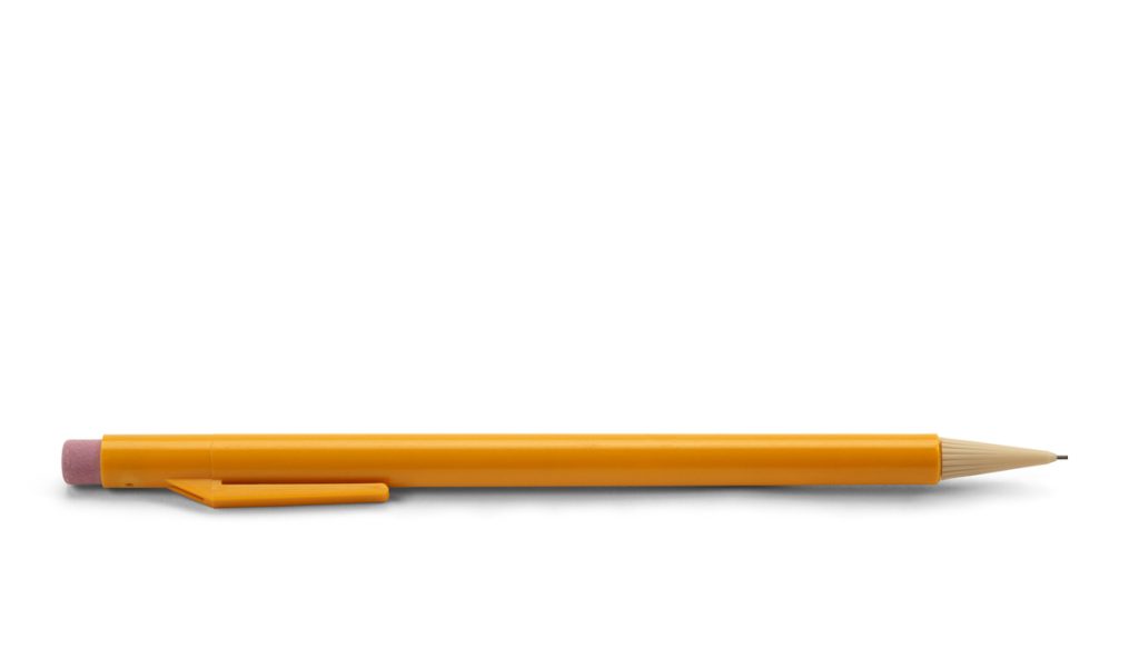 mechanical pencil