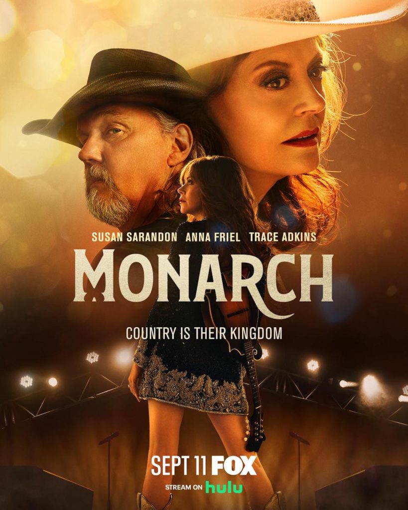 monarch tv show