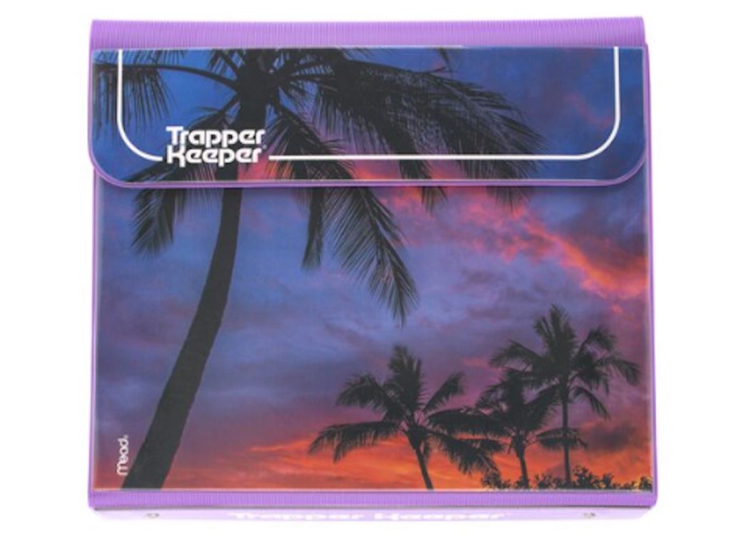 Trapper Keeper