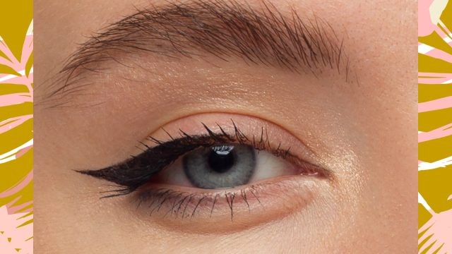 How to Perfect TikTok's Winged Eyeliner Using Eyelash