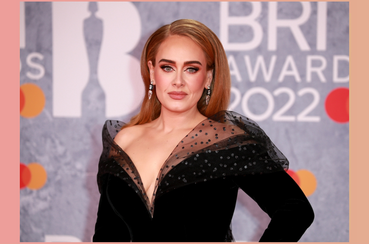 Adele S Post Residency Plans May Surprise You HelloGigglesHelloGiggles   Adele 